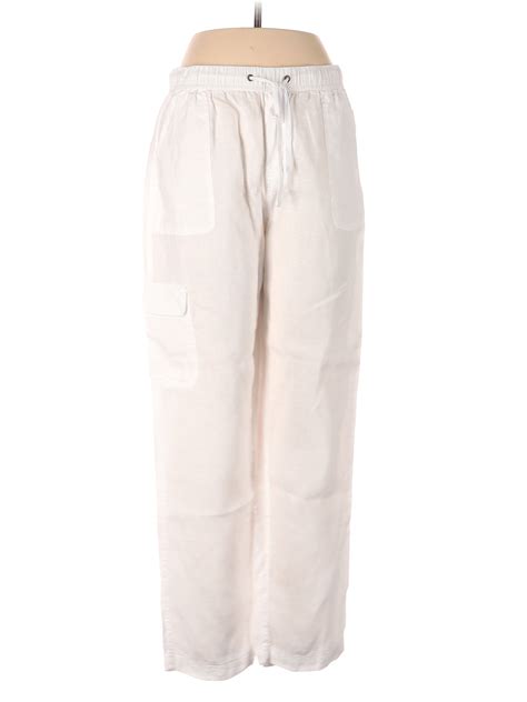 rachel zoe linen pants.